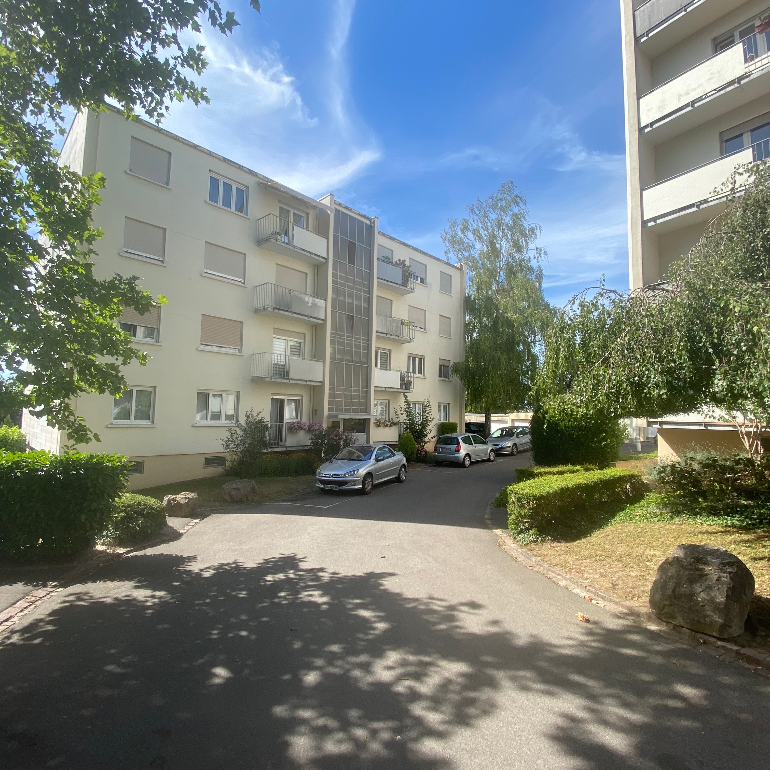 Vente Appartement 3/4 Pièces De 70 M²